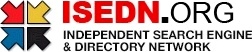 Independent Search Engine & Directory Network (isedn.org) Independent Search Engine & Directory Network