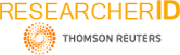 ResearcherId - Thomson Reuters ResearcherId - Thomson Reuters